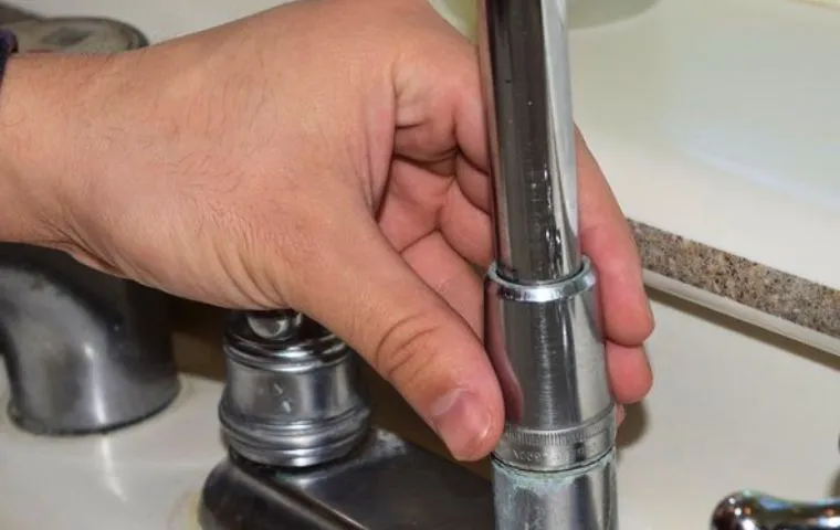 signs you need faucet repair service in Etna green, IN